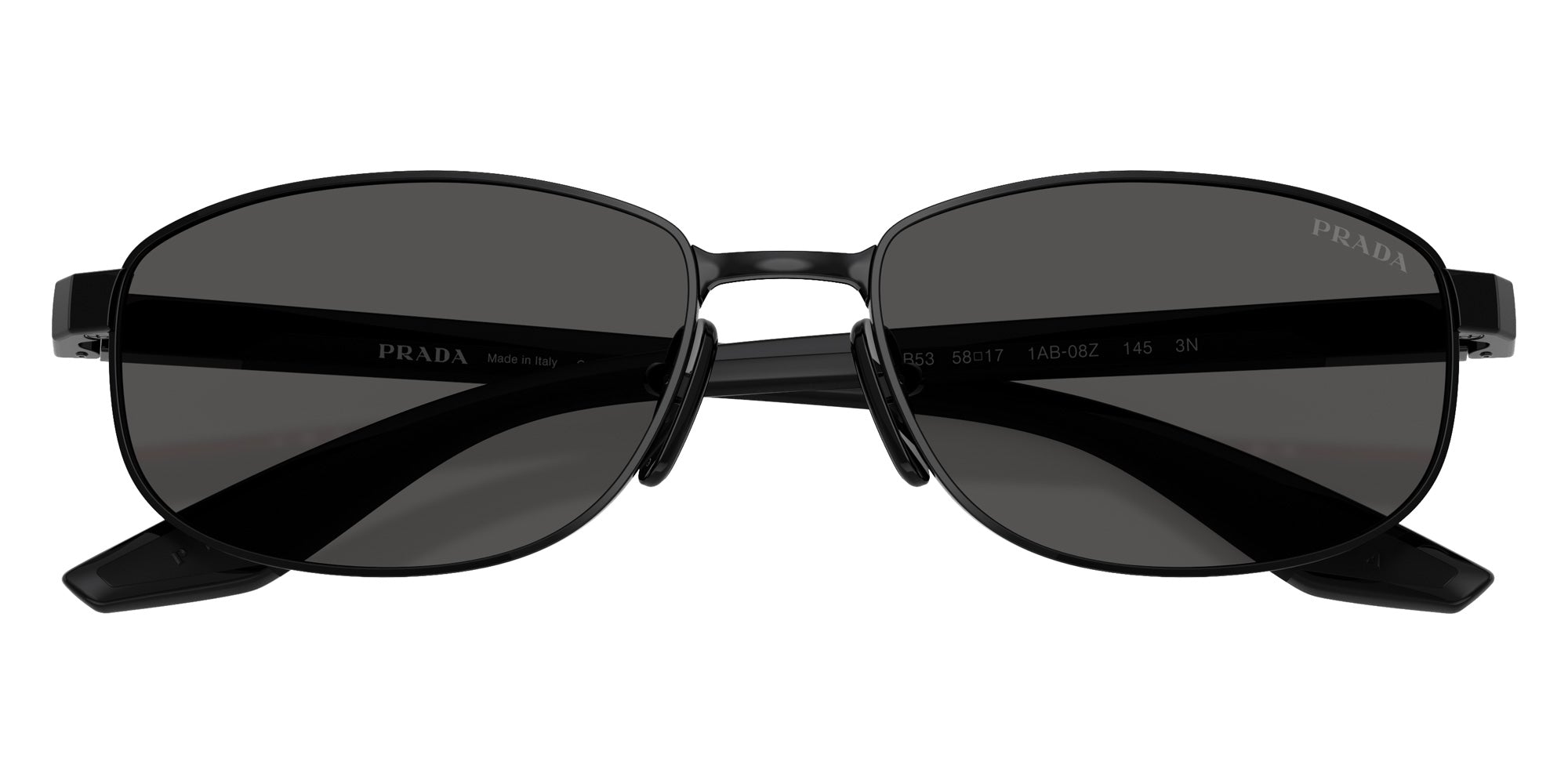 Prada Linea Rossa PS B53S 1AB08Z 58 - Black #id:psb53s1ab08z_s:100120
