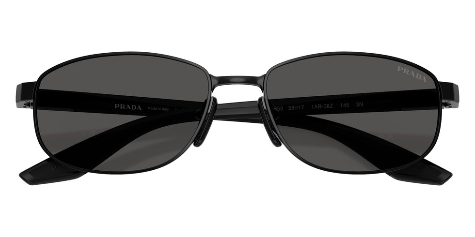 Prada Linea Rossa PS B53S 1AB08Z 58 - Black #id:psb53s1ab08z_s:100120