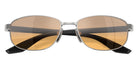 Prada Linea Rossa PS B53S 1BC40Z 58 - Silver #id:psb53s1bc40z_s:102120