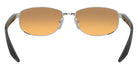 Prada Linea Rossa PS B53S 1BC40Z 58 - Silver #id:psb53s1bc40z_s:102115