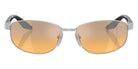 Prada Linea Rossa PS B53S 1BC40Z 58 - Silver #id:psb53s1bc40z_s:102100