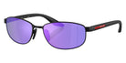 Prada Linea Rossa PS B53S 1BO60Z 58 - Matte Black #id:psb53s1bo60z_s:104105