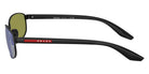Prada Linea Rossa PS B53S 1BO60Z 58 - Matte Black #id:psb53s1bo60z_s:104110