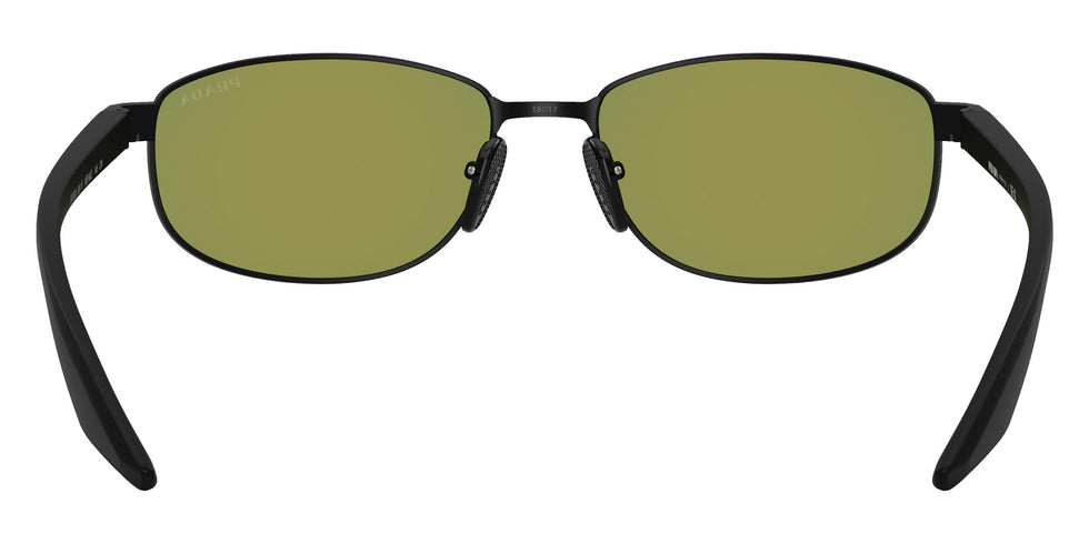 Prada Linea Rossa PS B53S 1BO60Z 58 - Matte Black #id:psb53s1bo60z_s:104115