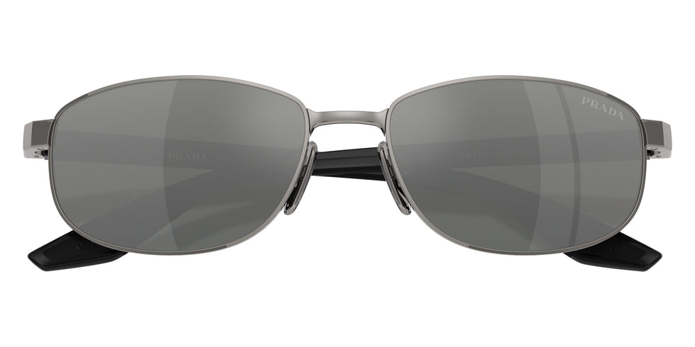 Prada Linea Rossa PS B53S 5AV41A 58 - Metal Gray #id:psb53s5av41a_s:106120