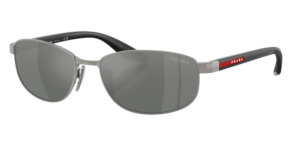 Prada Linea Rossa PS B53S 5AV41A 58 - Metal Gray #id:psb53s5av41a_s:106105