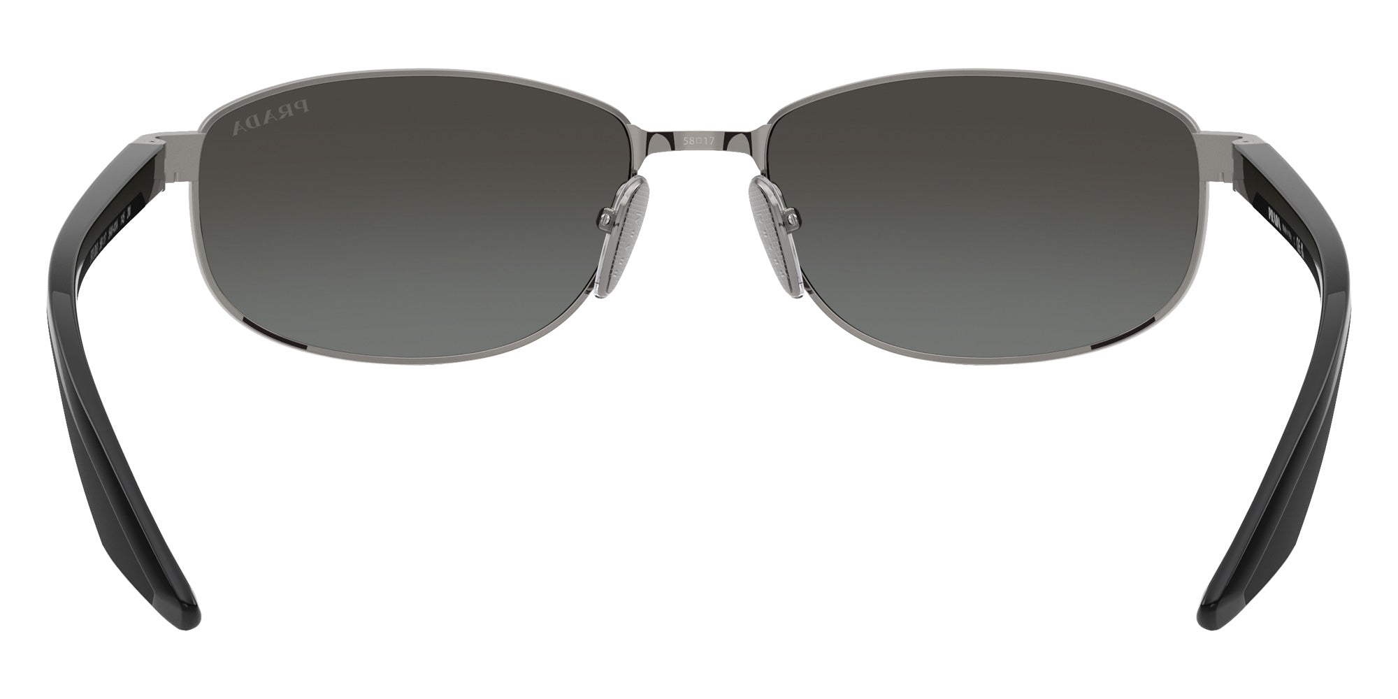 Prada Linea Rossa PS B53S 5AV41A 58 - Metal Gray #id:psb53s5av41a_s:106115