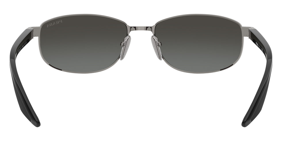 Prada Linea Rossa PS B53S 5AV41A 58 - Metal Gray #id:psb53s5av41a_s:106115