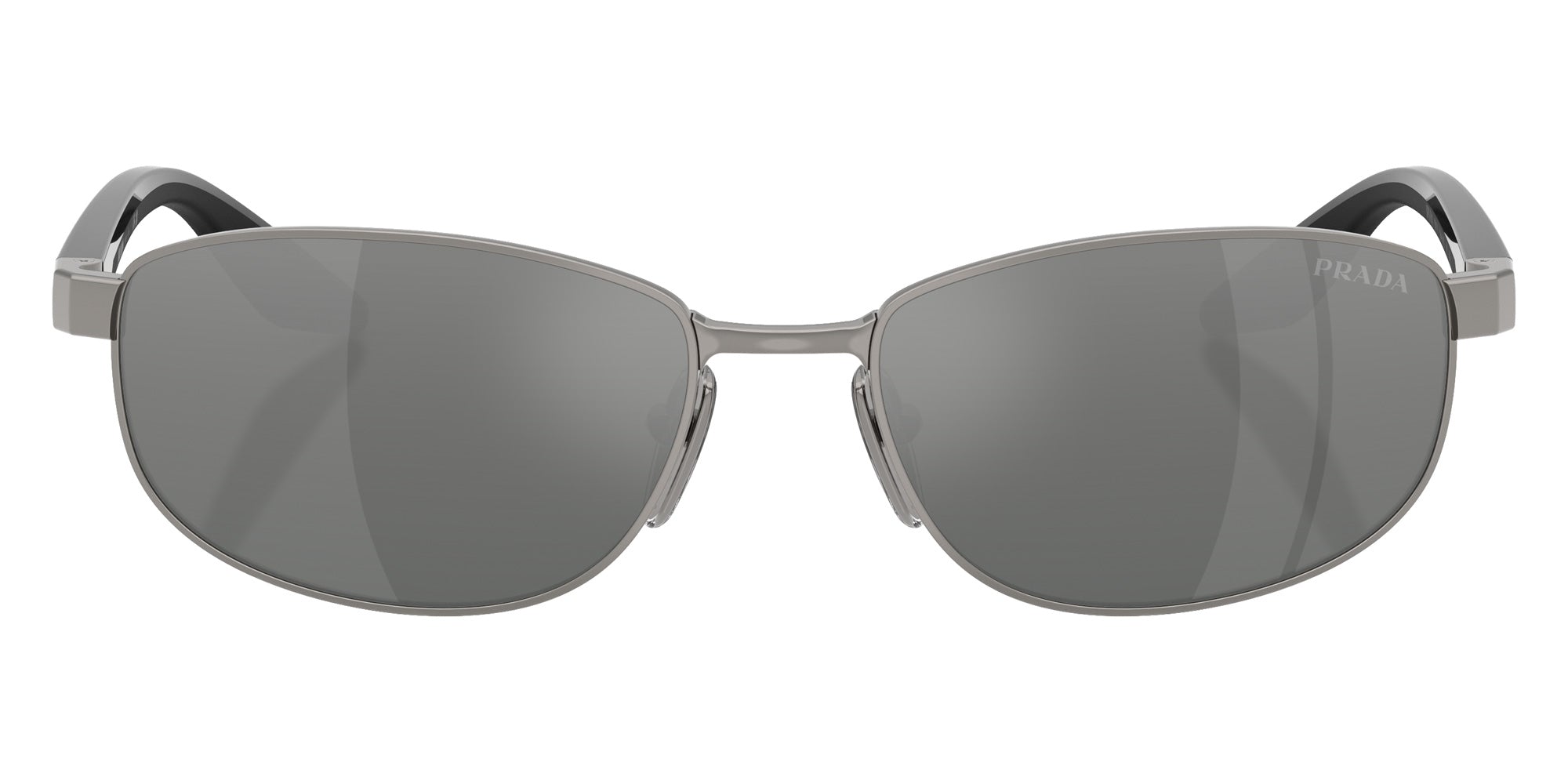 Prada Linea Rossa PS B53S 5AV41A 58 - Metal Gray #id:psb53s5av41a_s:106100