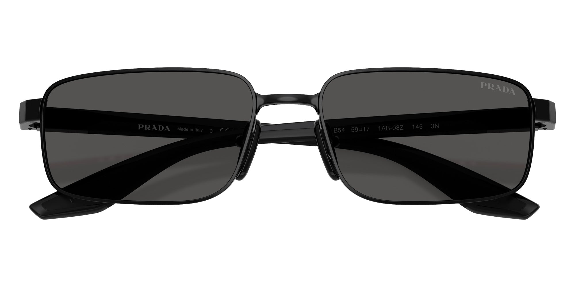 Prada Linea Rossa PS B54S 1AB08Z 59 - Black #id:psb54s1ab08z_s:100120