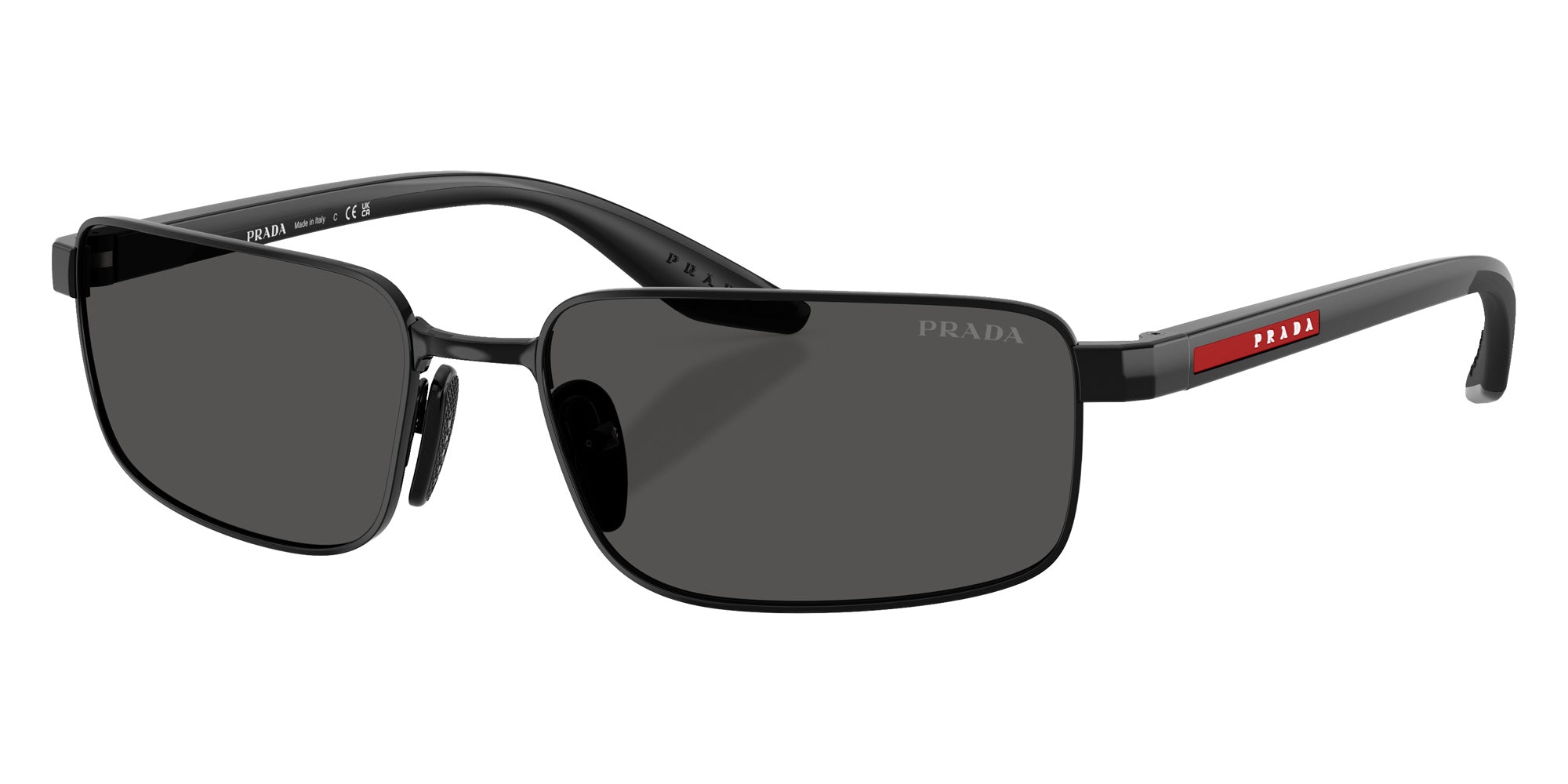 Prada Linea Rossa PS B54S 1AB08Z 59 - Black #id:psb54s1ab08z_s:100105