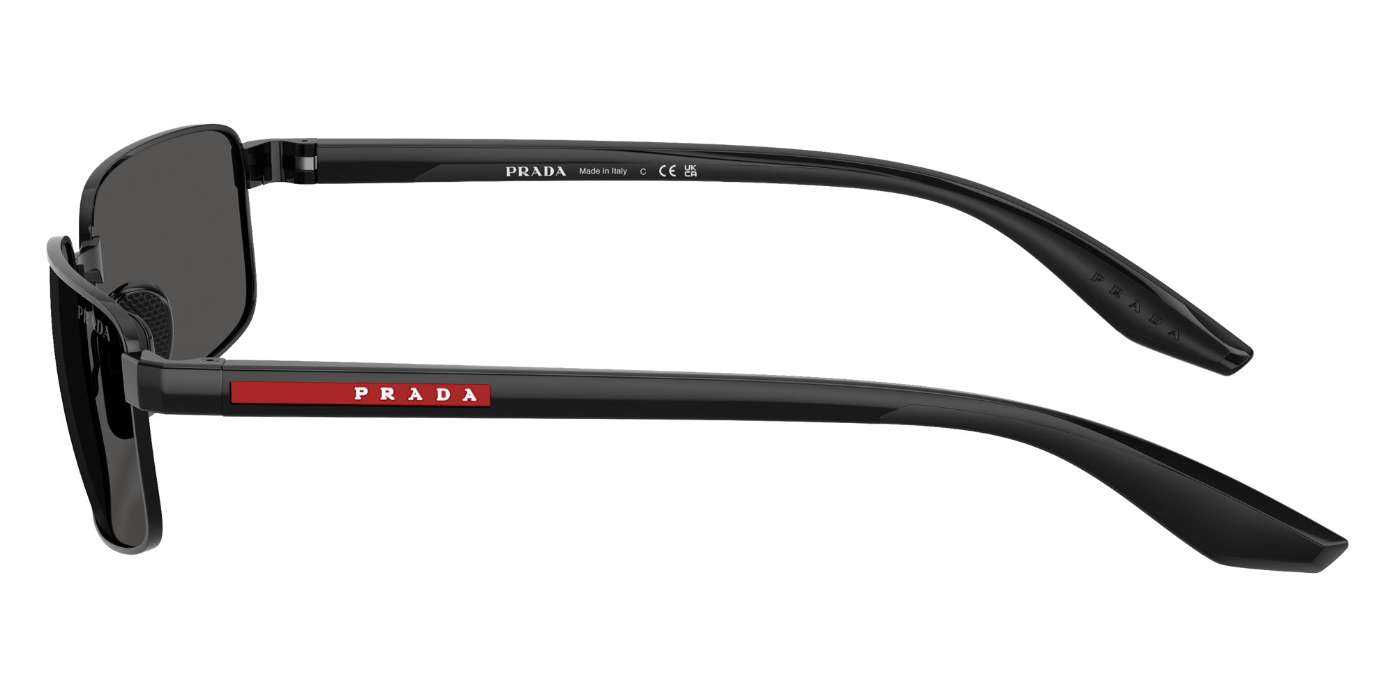 Prada Linea Rossa PS B54S 1AB08Z 59 - Black #id:psb54s1ab08z_s:100110