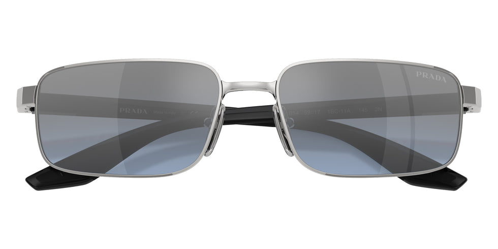 Prada Linea Rossa PS B54S 1BC11A 59 - Silver #id:psb54s1bc11a_s:102120