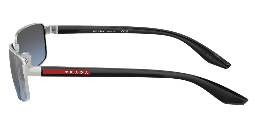 Prada Linea Rossa PS B54S 1BC11A 59 - Silver #id:psb54s1bc11a_s:102110