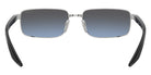 Prada Linea Rossa PS B54S 1BC11A 59 - Silver #id:psb54s1bc11a_s:102115