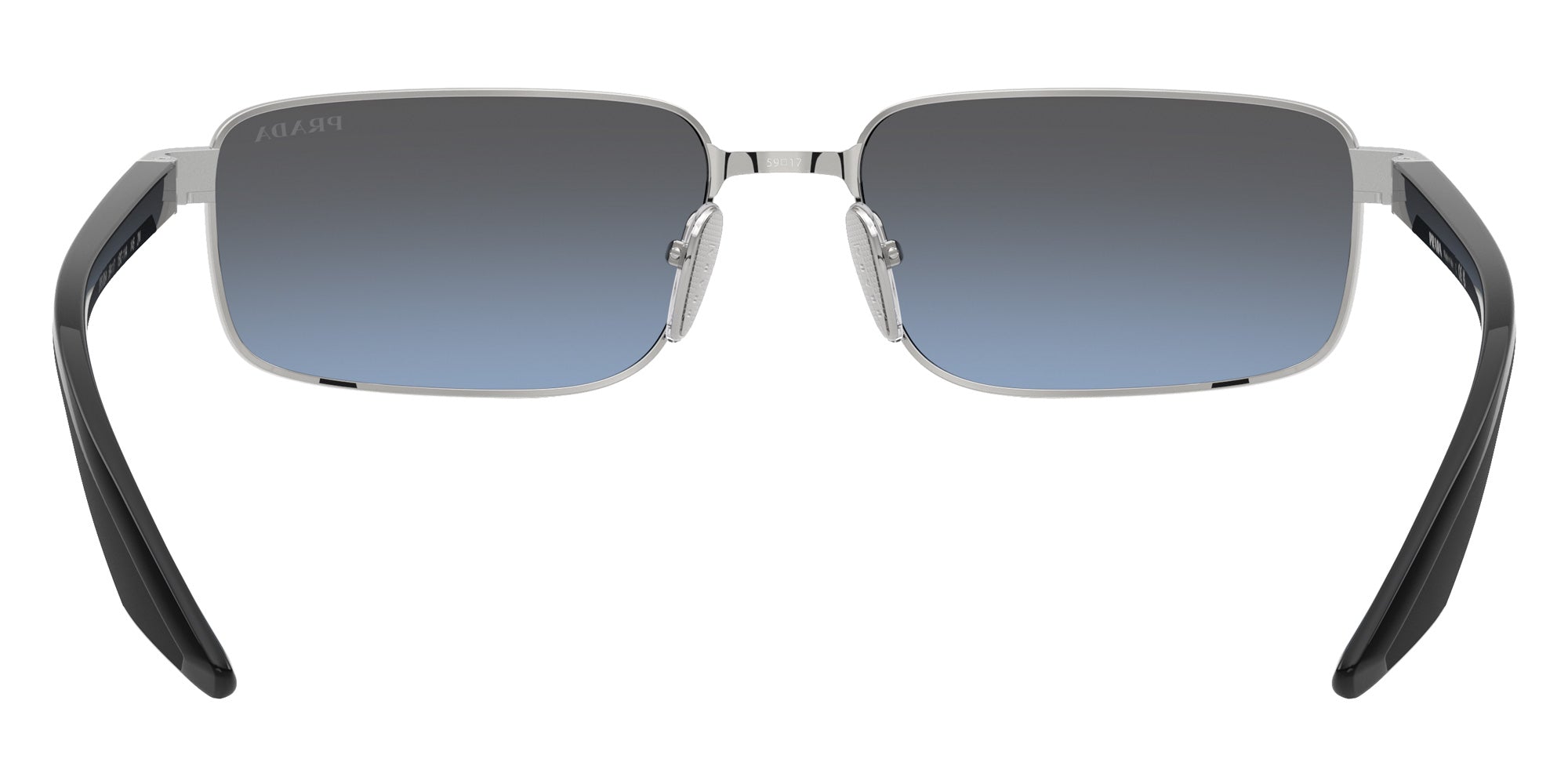 Prada Linea Rossa PS B54S 1BC11A 59 - Silver #id:psb54s1bc11a_s:102115