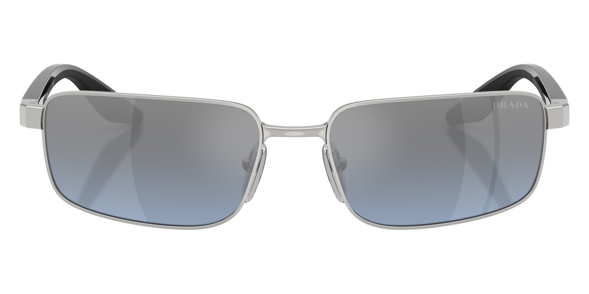 Prada Linea Rossa PS B54S 1BC11A 59 - Silver #id:psb54s1bc11a_s:102100