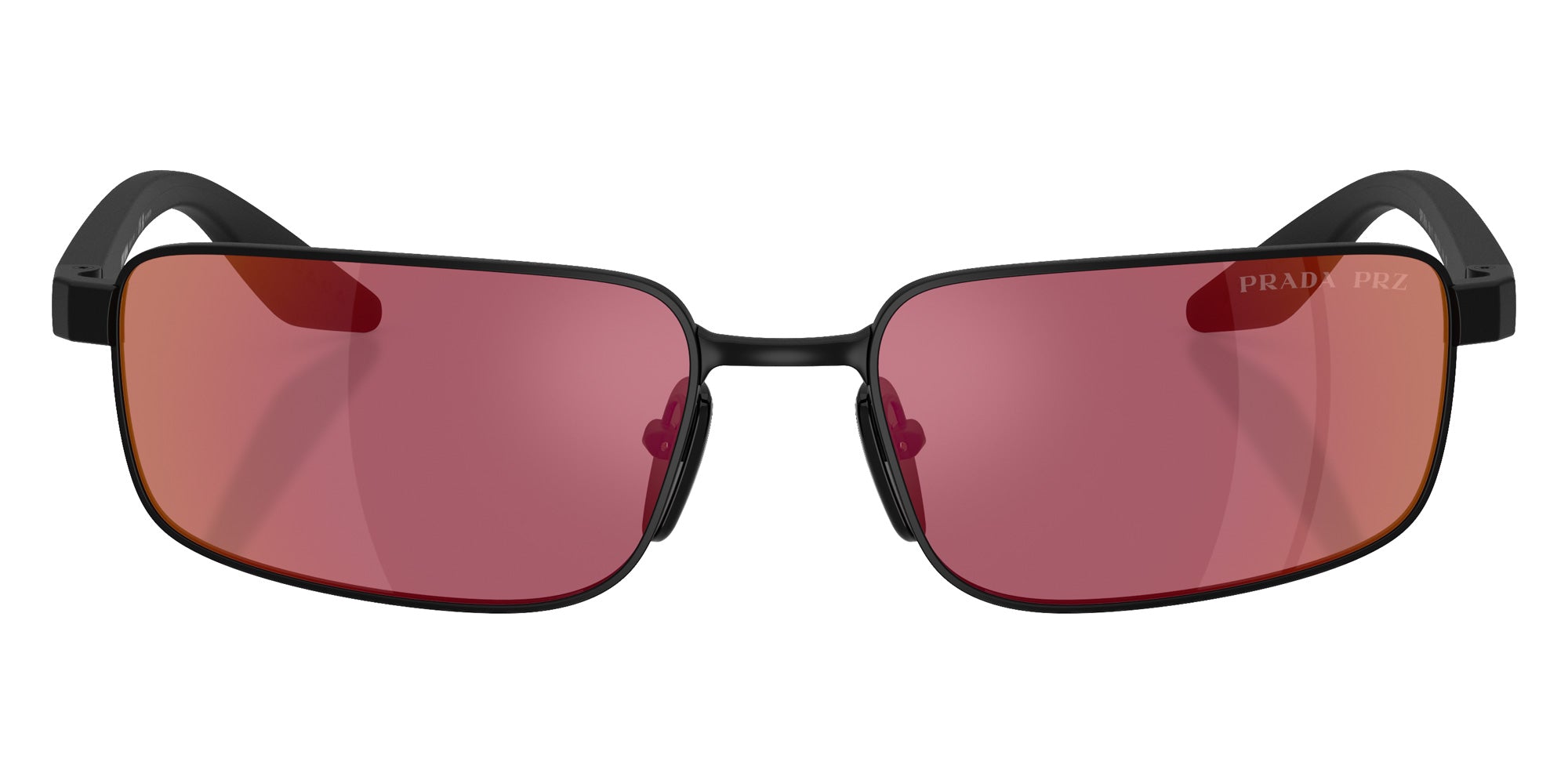 Prada Linea Rossa PS B54S 1BO07A 59 - Matte Black #id:psb54s1bo07a_s:104100