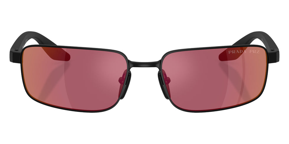 Prada Linea Rossa PS B54S 1BO07A 59 - Matte Black #id:psb54s1bo07a_s:104100