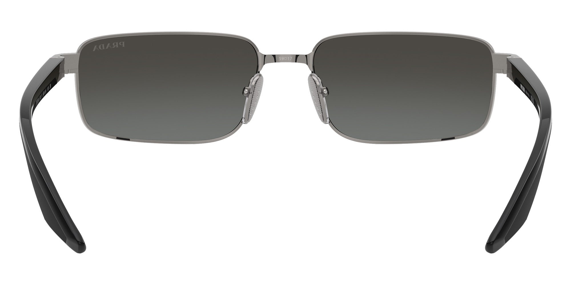 Prada Linea Rossa PS B54S 5AV41A 59 - Metal Gray #id:psb54s5av41a_s:106115