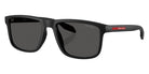 Prada Linea Rossa PS C01S 12P08Z 55 - Matte Black / Dark Gray #id:psc01s12p08z_s:100105