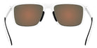 Prada Linea Rossa PS C01S 28U91D 55 - Matte White / Brown Mirrored Orange #id:psc01s28u91d_s:106115