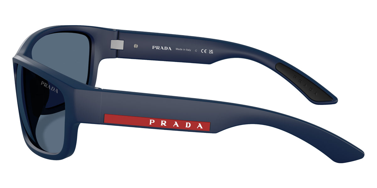 Prada Linea Rossa PS C04S MAG06A 65 - Matte Blue / Dark Blue #id:psc04smag06a_s:108110