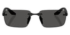 Prada Linea Rossa PS C52S 1BO08Z 57 - Matte Black / Dark Gray #id:psc52s1bo08z_s:104100
