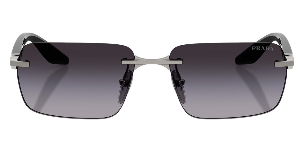 Prada Linea Rossa PS C52S 5AV31A 57 - Gunmetal / Gray Gradient #id:psc52s5av31a_s:106100