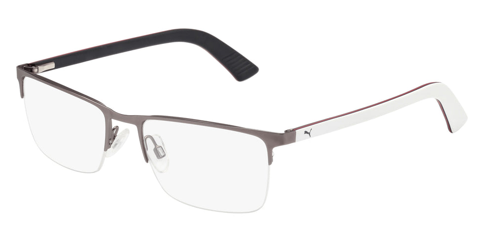 Puma PU0028O 007 56 - Gunmetal/White #id:pu0028o007_s:108100