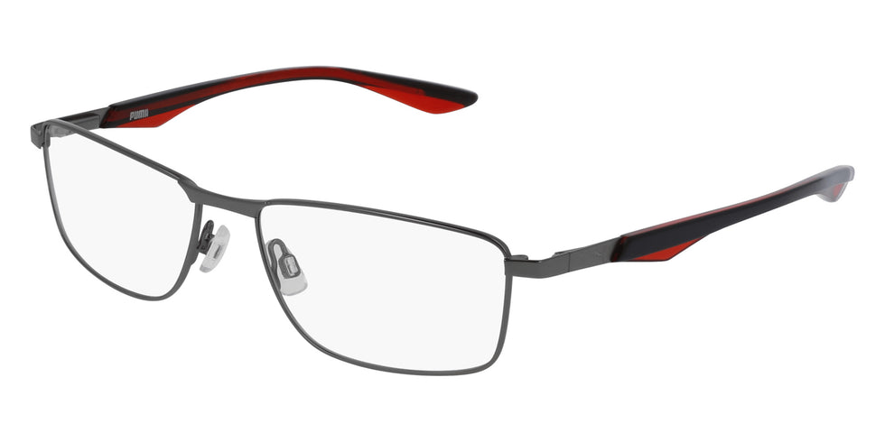 Puma PU0065O 006 56 - Gunmetal/Red #id:pu0065o006_s:100100