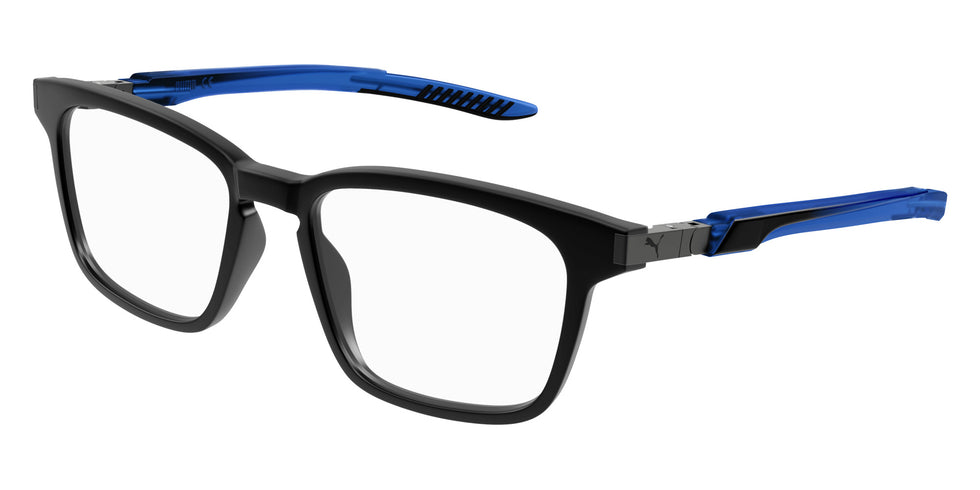 Puma PU0378O 004 53 - Black/Blue #id:pu0378o004_s:102105