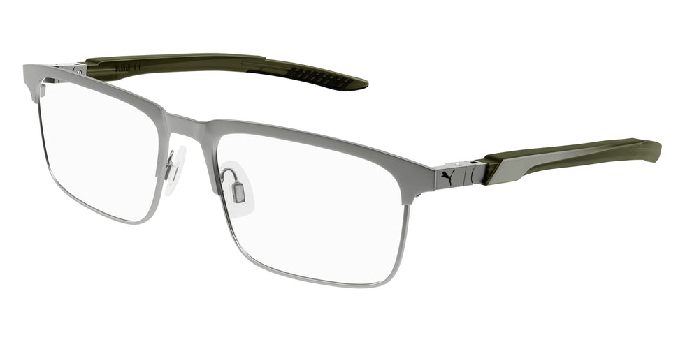 Puma PU0380O 003 55 - Gunmetal/Green #id:pu0380o003_s:100105