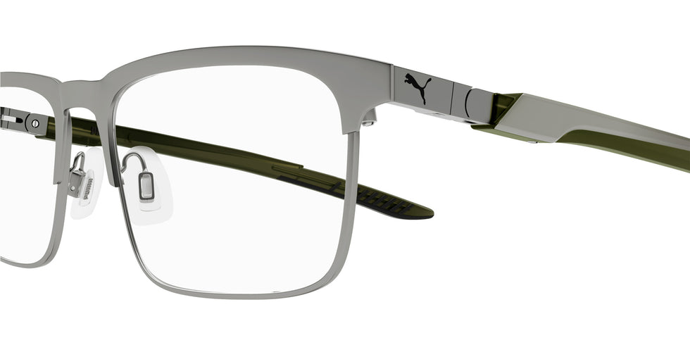 Puma PU0380O 003 55 - Gunmetal/Green #id:pu0380o003_s:100110