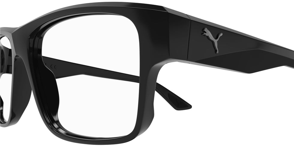 Puma PU0408O 001 57 - Black #id:pu0408o001_s:100110