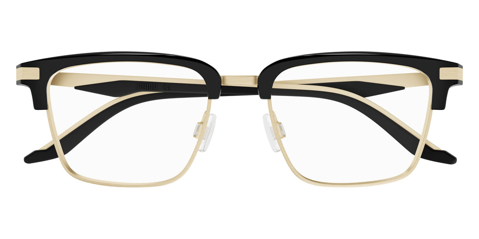 Puma PU0411O 001 52 - Black/Gold #id:pu0411o001_s:100100