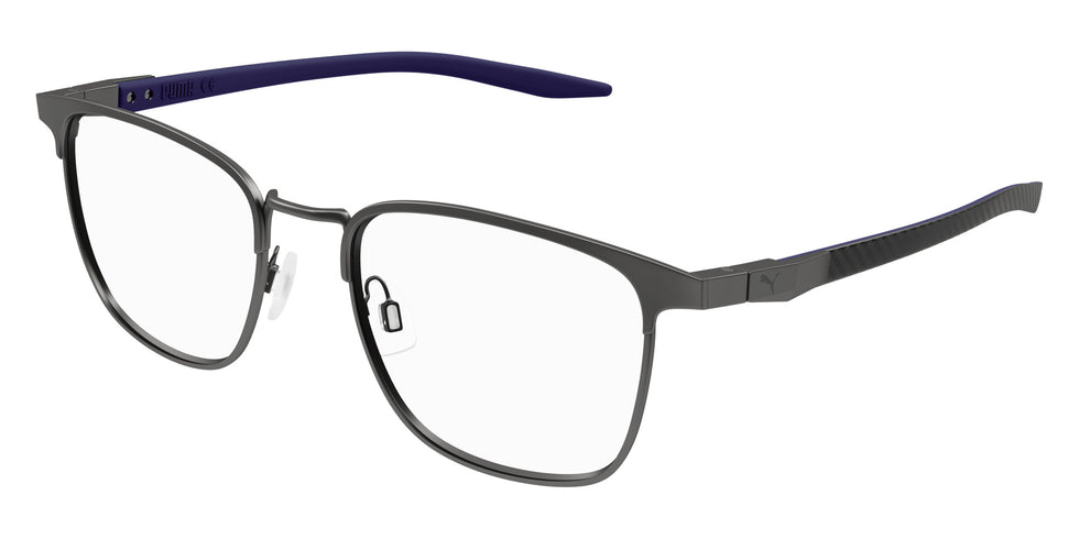 Puma PU0420O 002 53 - Gunmetal/Black #id:pu0420o002_s:102105