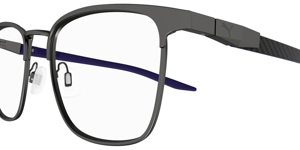 Puma PU0420O 002 53 - Gunmetal/Black #id:pu0420o002_s:102110