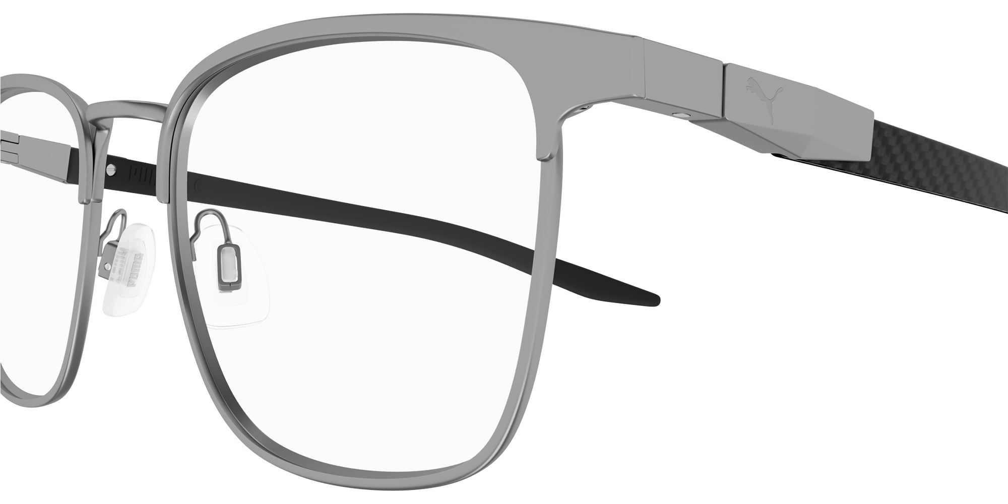 Puma PU0420O 003 53 - Gunmetal/Black #id:pu0420o003_s:100110