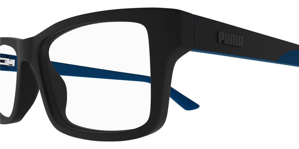 Puma PU0431O 004 54 - Black/Blue #id:pu0431o004_s:102110