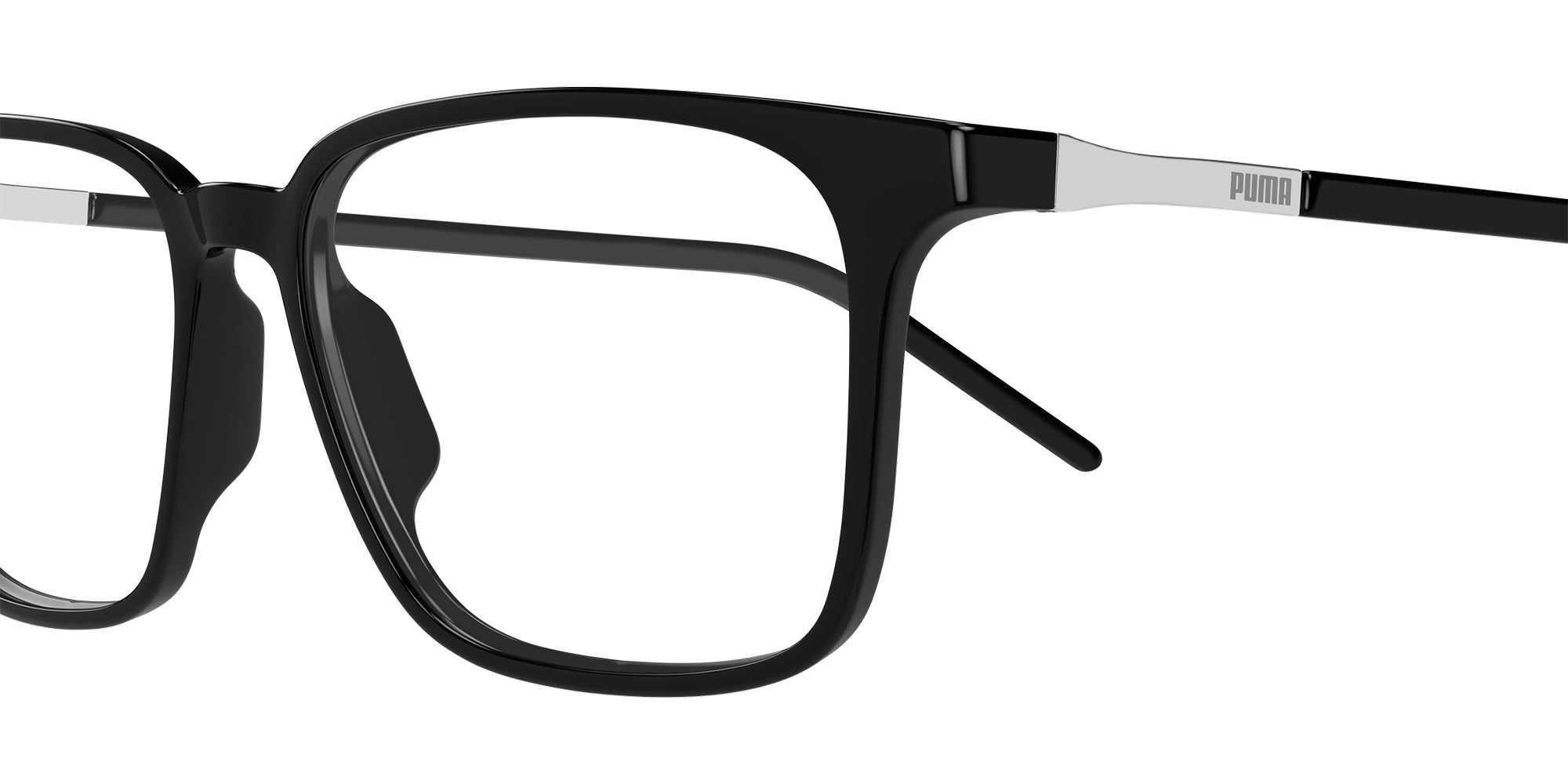 Puma PU0514O 001 55 - Black #id:pu0514o001_s:100110