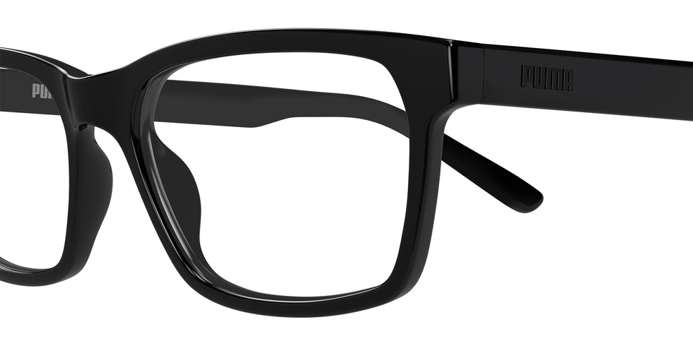 Puma PU0528O 001 56 - Black #id:pu0528o001_s:100110