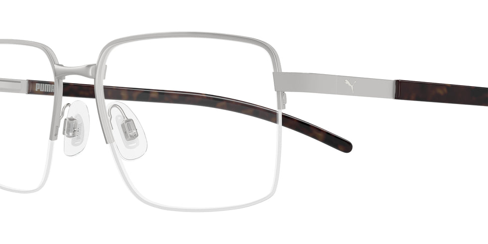 Puma PU0538O 007 59 - Gunmetal/Havana #id:pu0538o007_s:100110