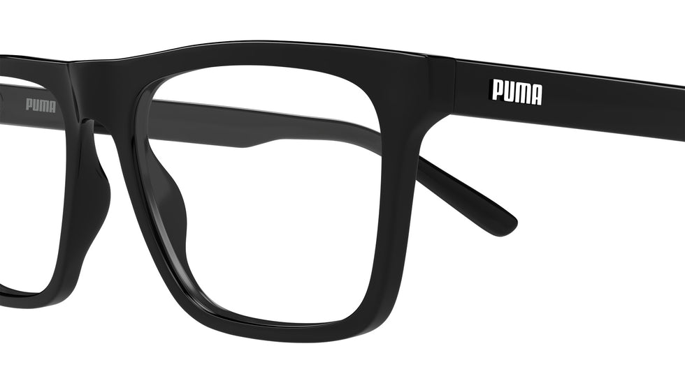 Puma PU0545O 001 55 - Black #id:pu0545o001_s:100110