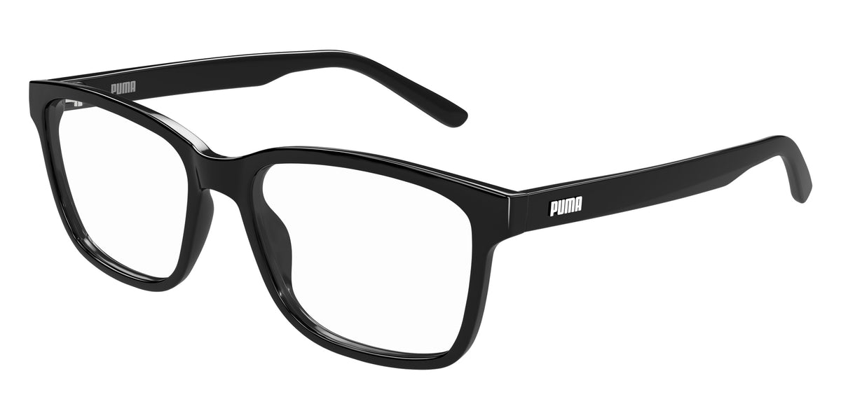 Puma PU0546O 001 55 - Black #id:pu0546o001_s:100105
