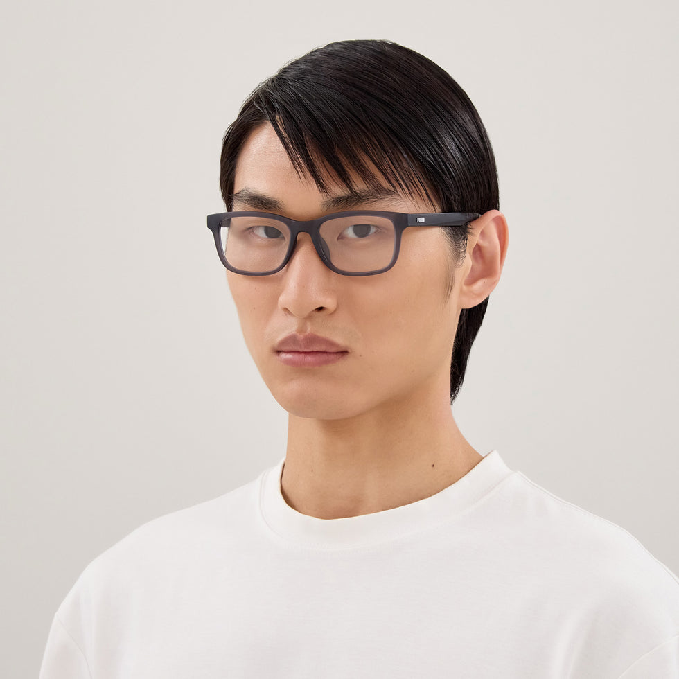 Puma PU0550OA 004 53 - Gray #id:pu0550oa004_s:104115