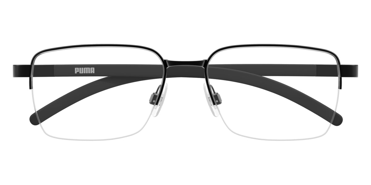 Puma PU0551O 001 55 - Black #id:pu0551o001_s:100100