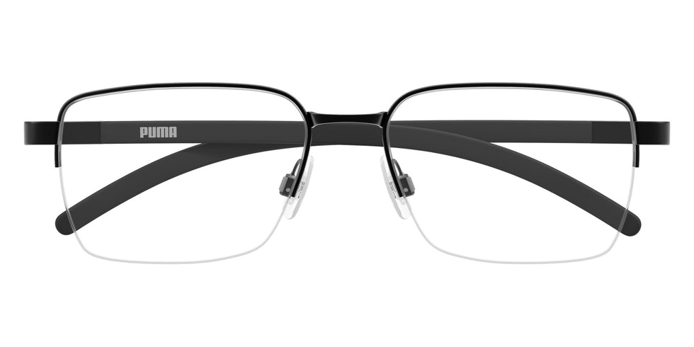 Puma PU0551O 001 55 - Black #id:pu0551o001_s:100100