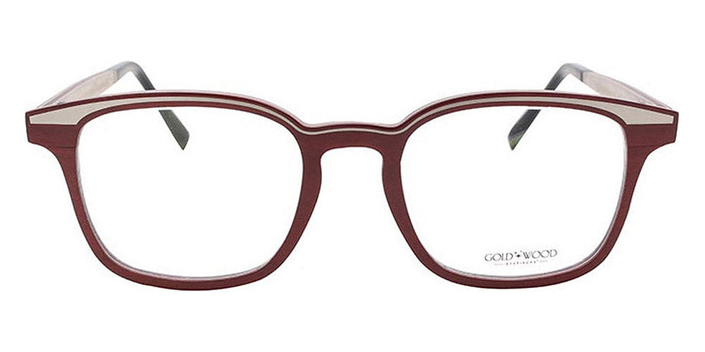 Gold & Wood GAW QUASAR 01 62 51 - Graphywood/Burgundy Bolivar/Gray Eucalyptus