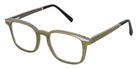 Gold & Wood GAW QUASAR 01 63 51 - Graphywood/Cactus Green Bolivar/Gray Bolivar